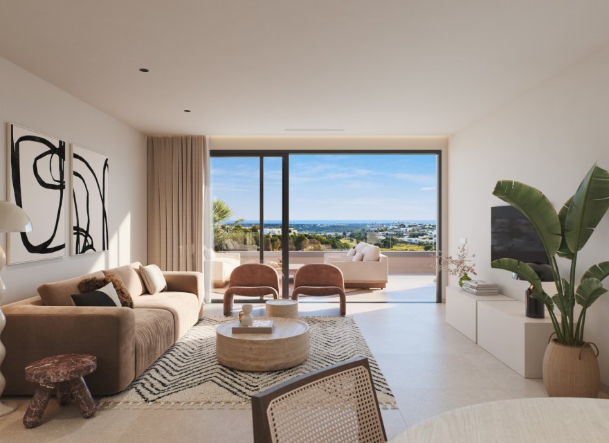 New Build - Apartment - Las Colinas Golf - Las Colinas golf