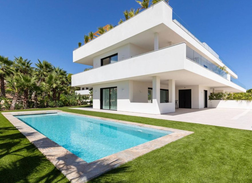 New Build - Apartment - Las Colinas Golf