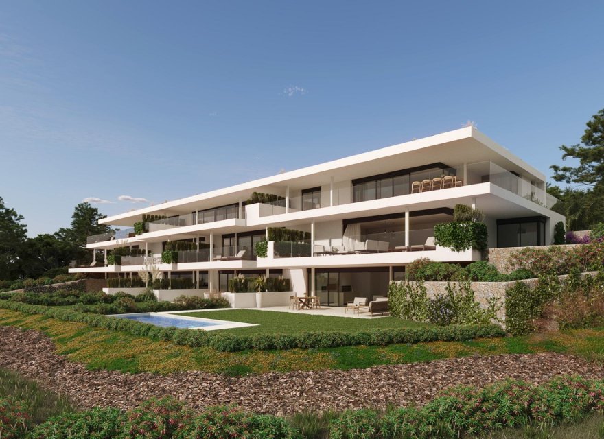 New Build - Apartment - Las Colinas Golf