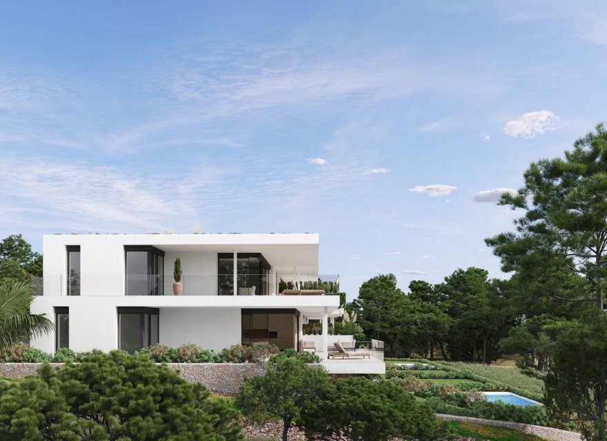 New Build - Apartment - Las Colinas Golf