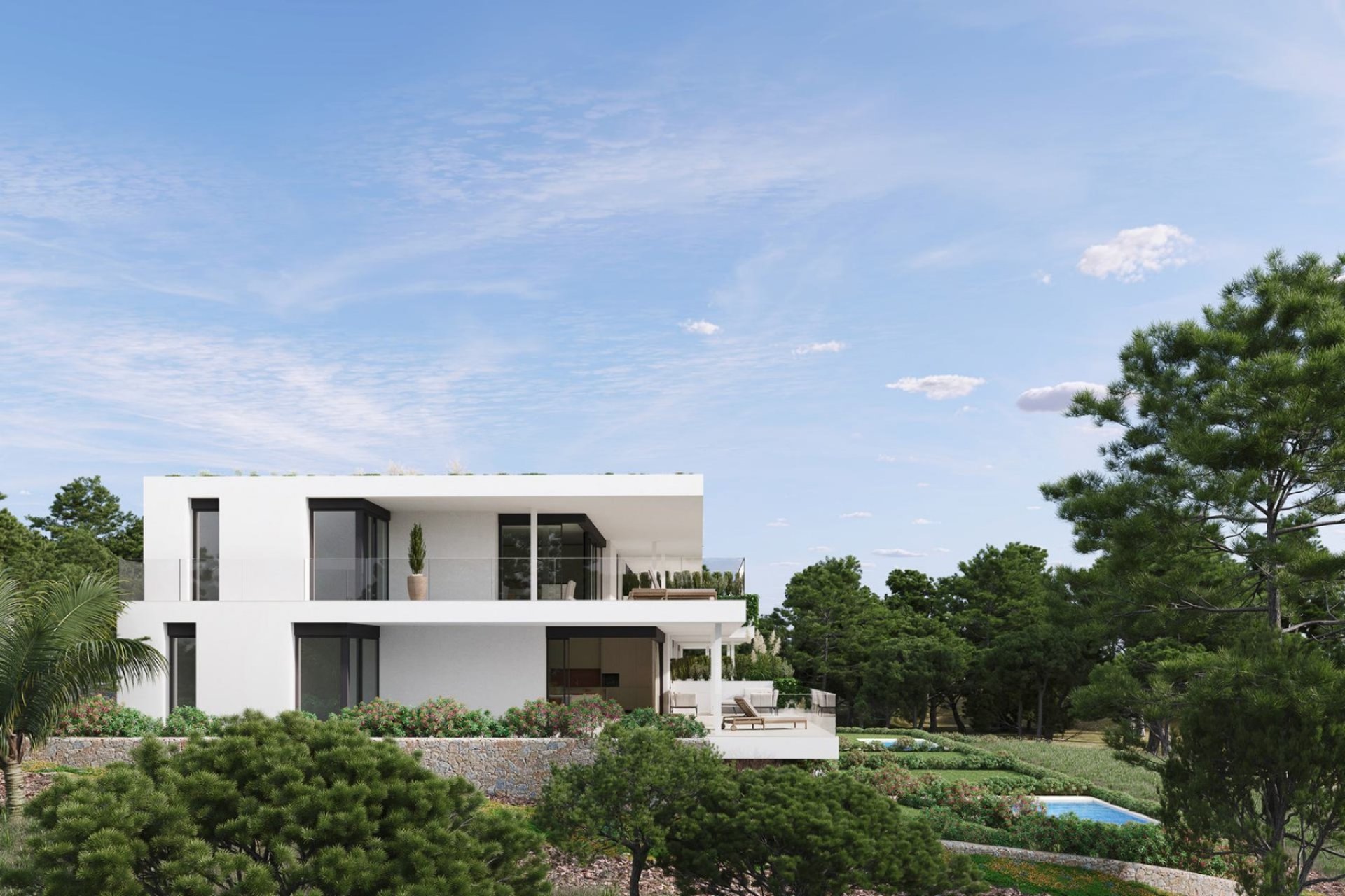 New Build - Apartment - Las Colinas Golf