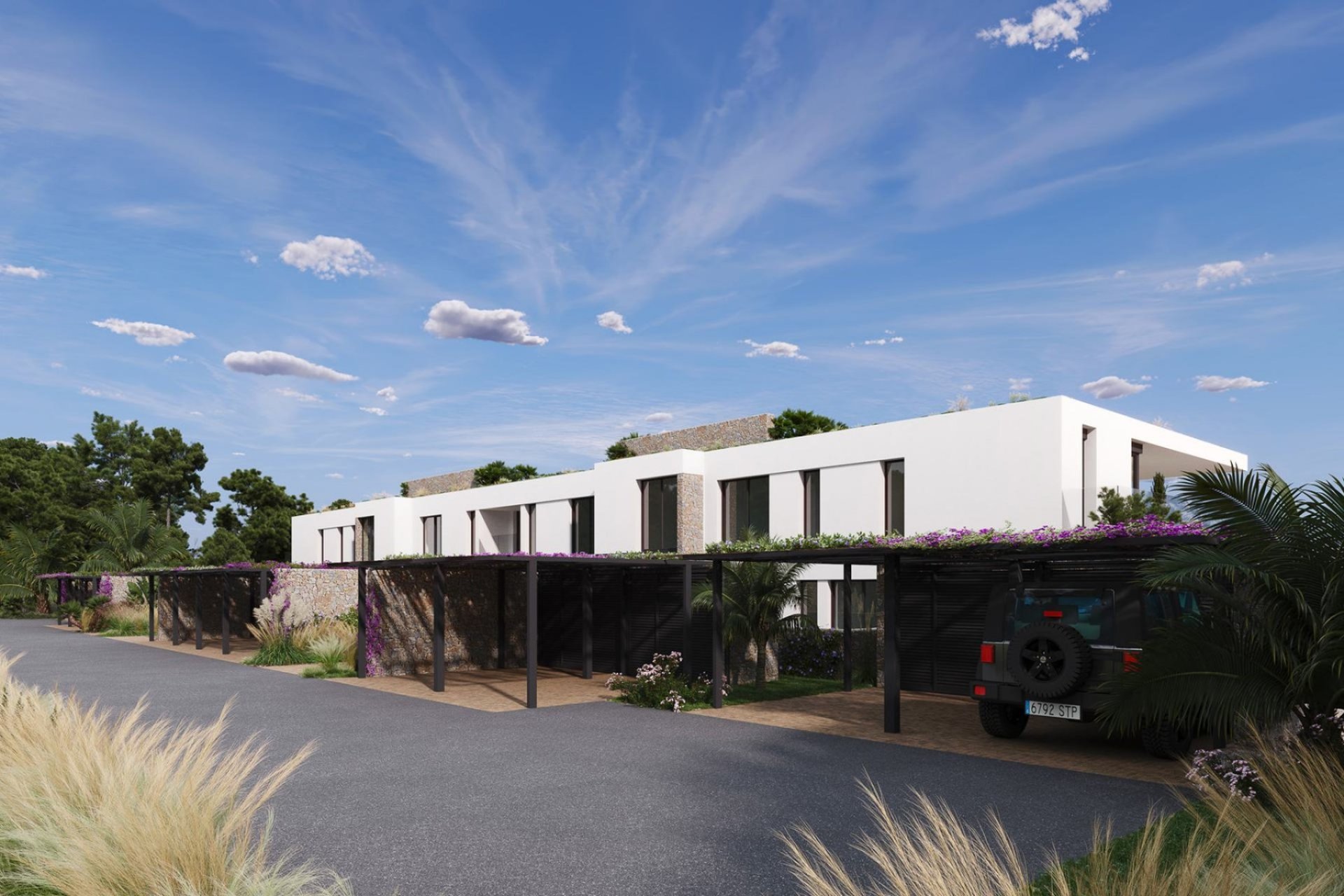 New Build - Apartment - Las Colinas Golf