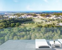 New Build - Apartment - Las Colinas Golf