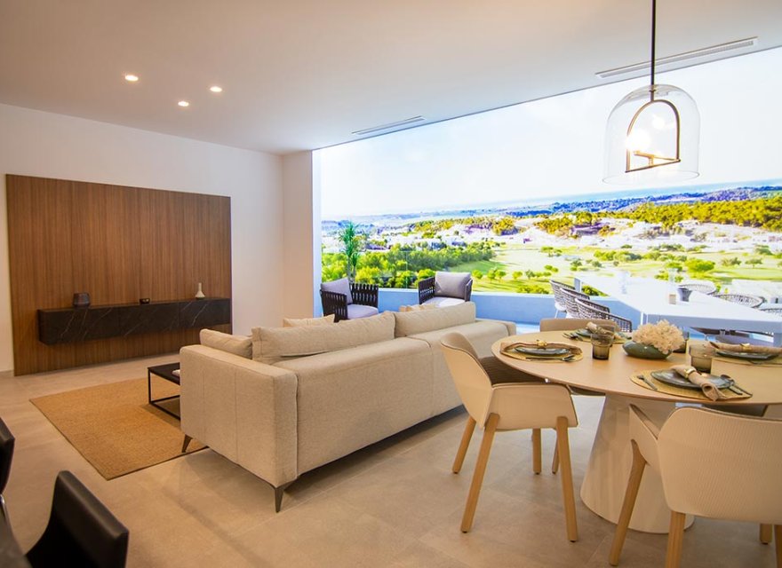 New Build - Apartment - Las Colinas Golf