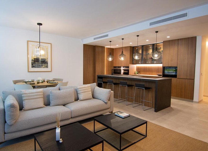 New Build - Apartment - Las Colinas Golf