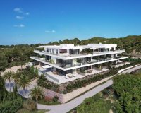 New Build - Apartment - Las Colinas Golf