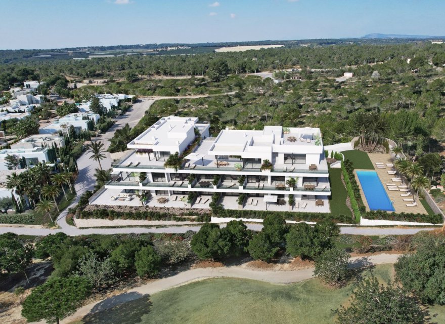 New Build - Apartment - Las Colinas Golf