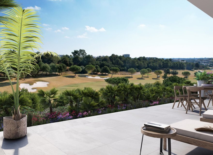 New Build - Apartment - Las Colinas Golf