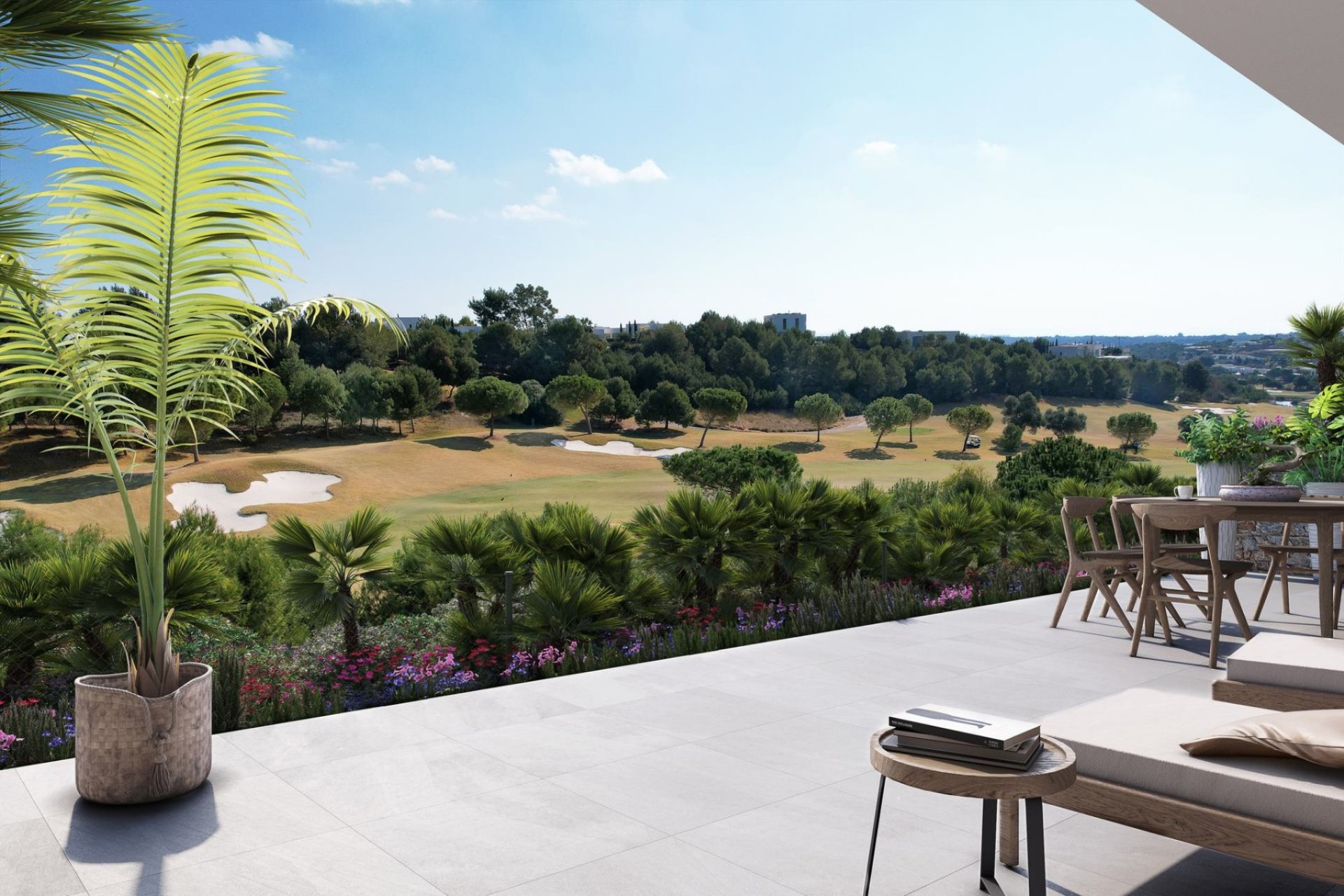 New Build - Apartment - Las Colinas Golf