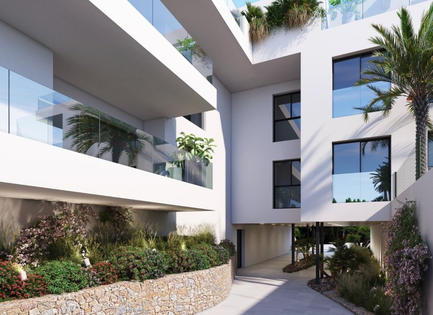 New Build - Apartment - Las Colinas Golf