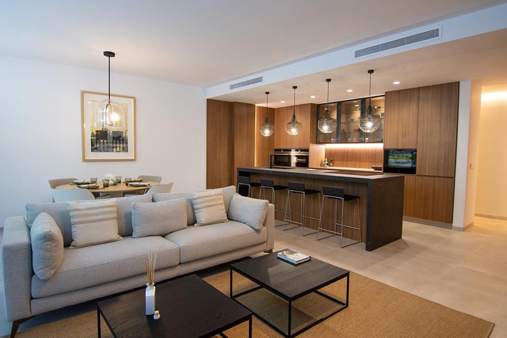 New Build - Apartment - Las Colinas Golf