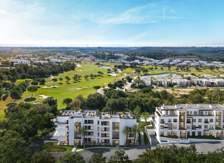 New Build - Apartment - Las Colinas Golf