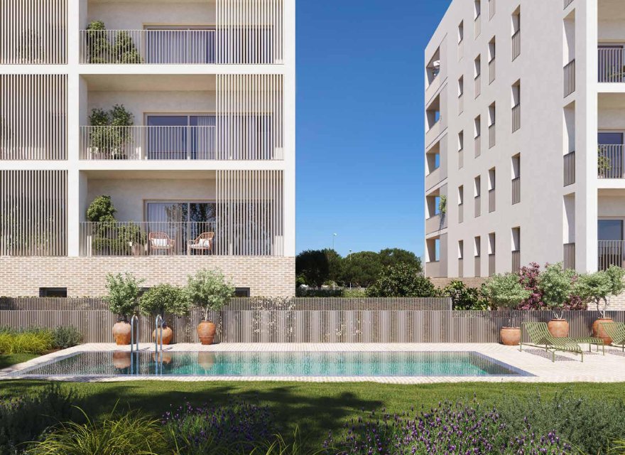 New Build - Apartment - Lloret de Mar