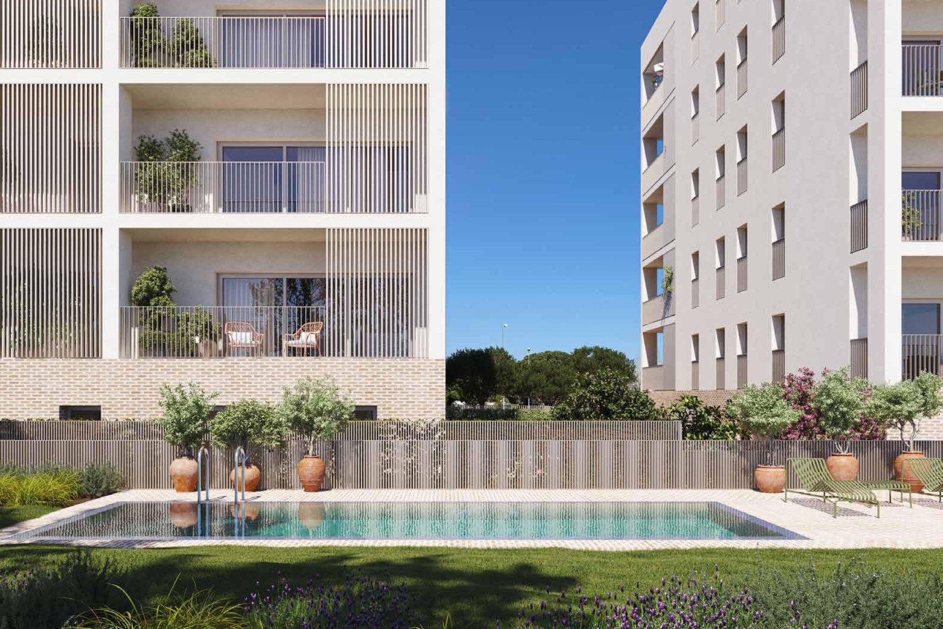 New Build - Apartment - Lloret de Mar
