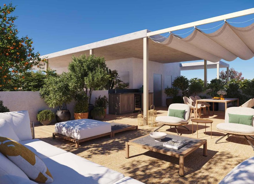 New Build - Apartment - Lloret de Mar