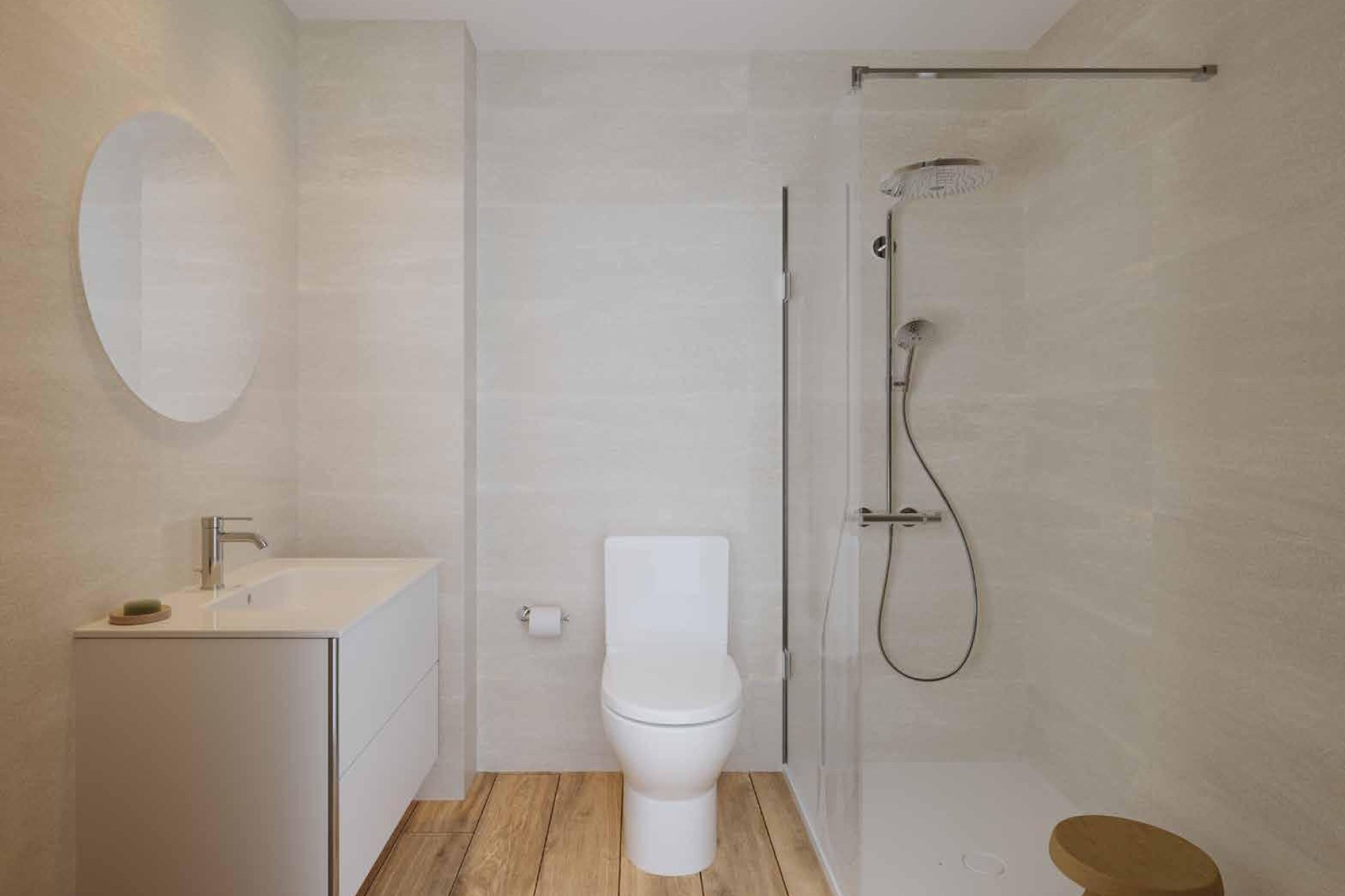 New Build - Apartment - Lloret de Mar