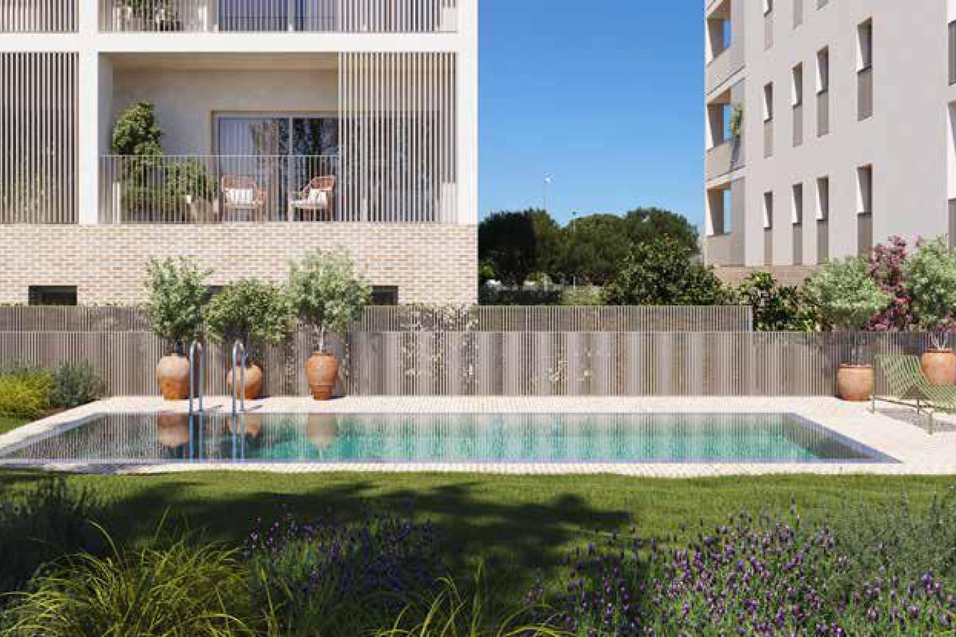New Build - Apartment - Lloret de Mar