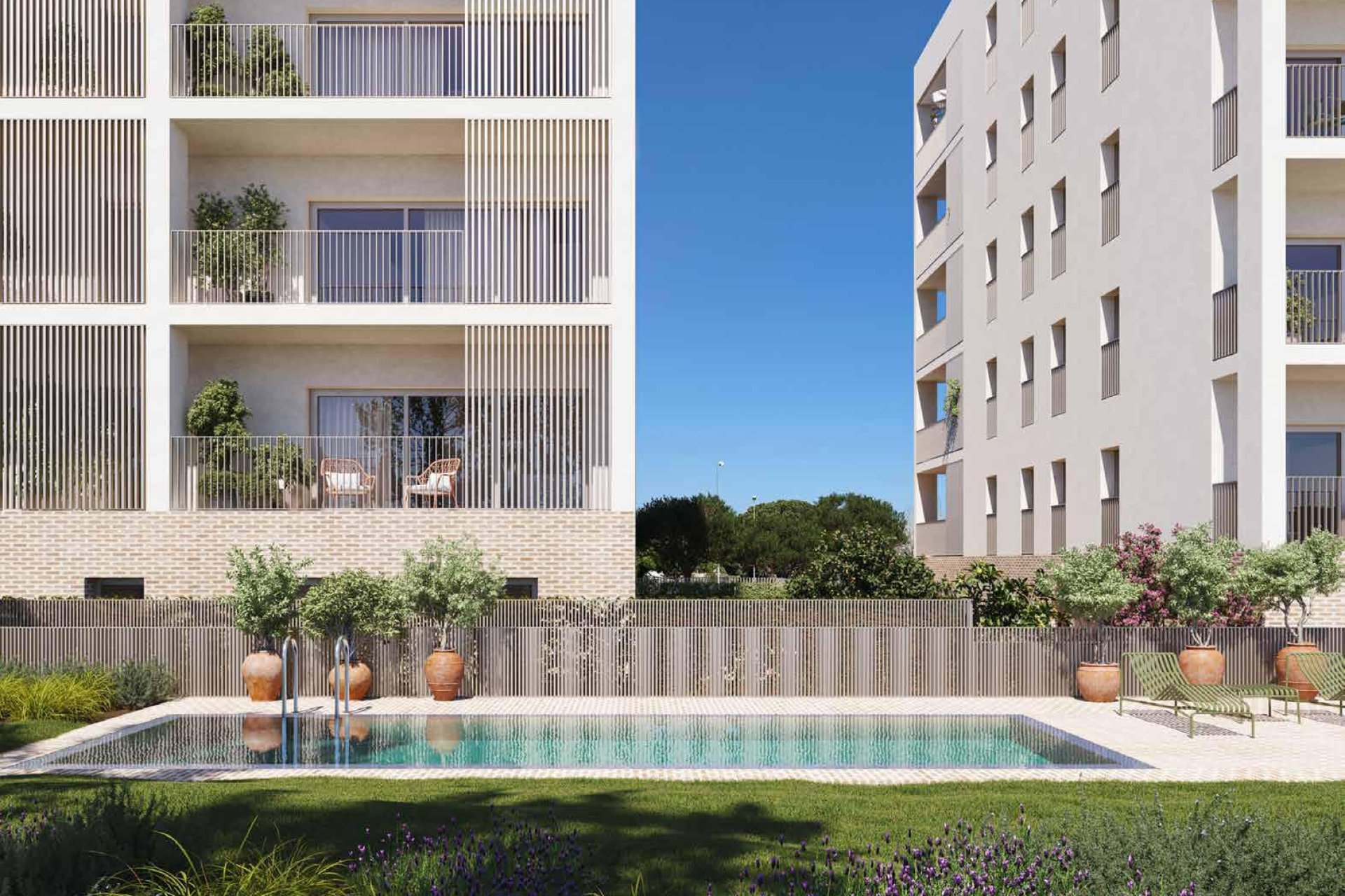 New Build - Apartment - Lloret de Mar