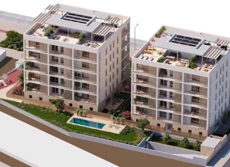 New Build - Apartment - Lloret de Mar
