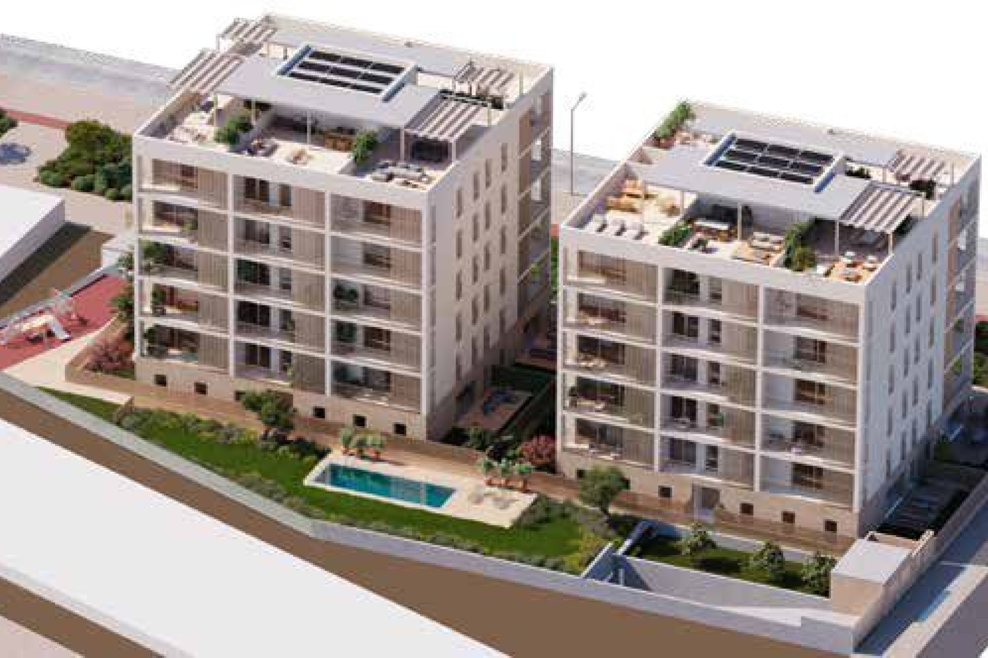 New Build - Apartment - Lloret de Mar