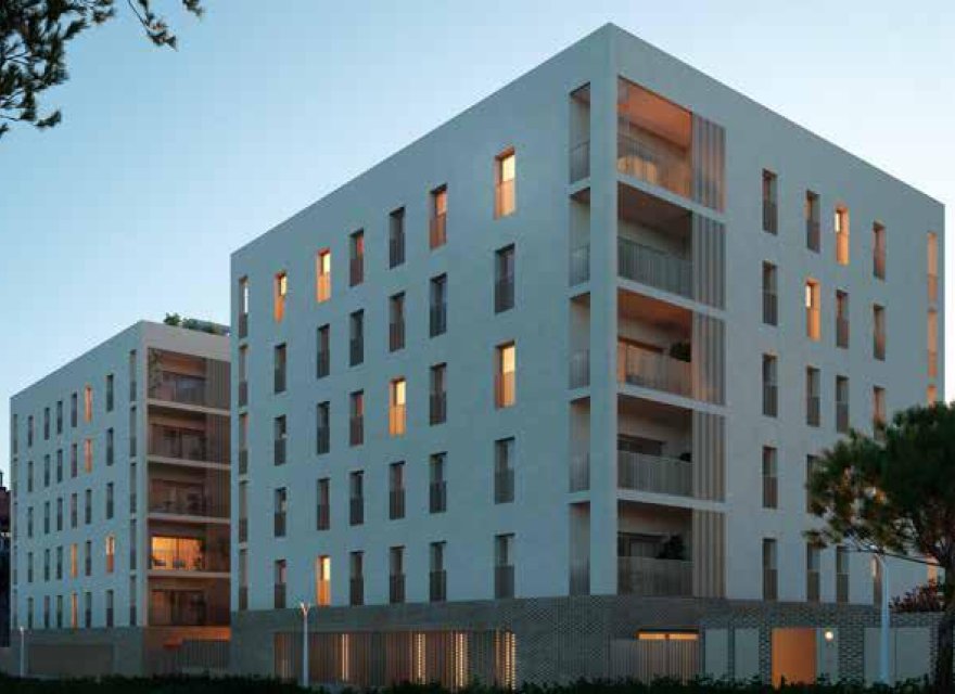 New Build - Apartment - Lloret de Mar