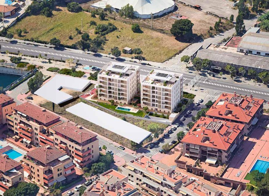 New Build - Apartment - Lloret de Mar