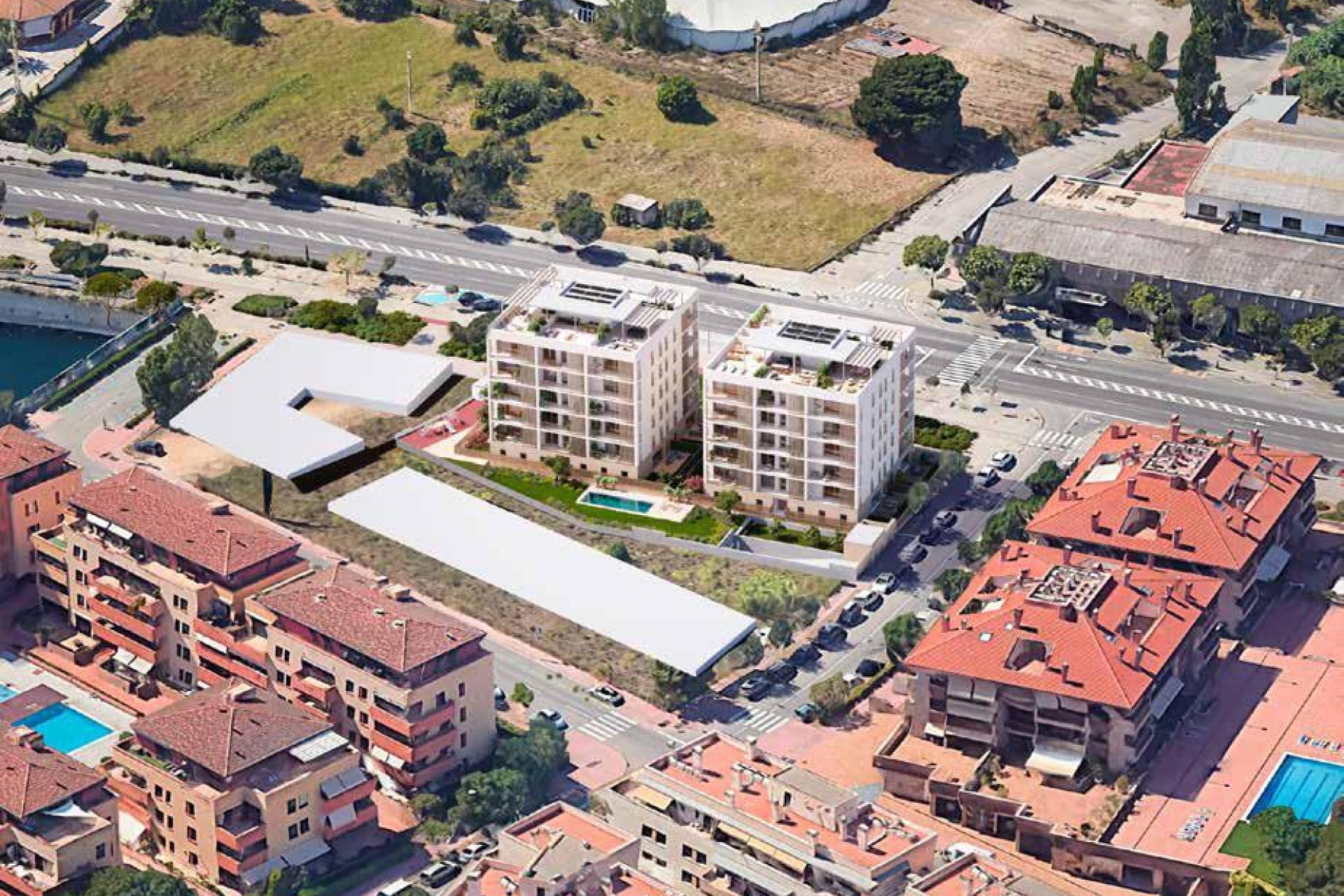 New Build - Apartment - Lloret de Mar