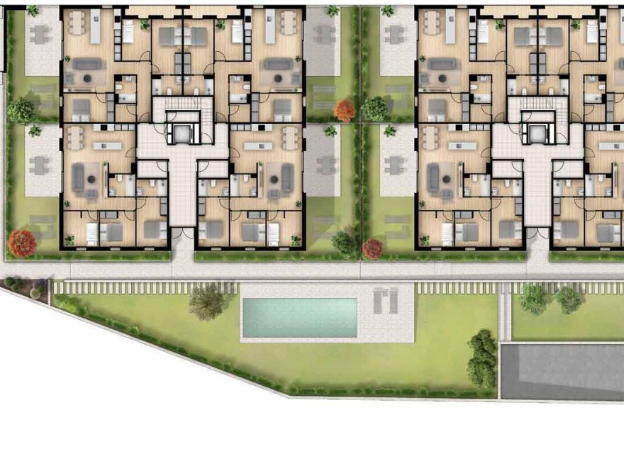 New Build - Apartment - Lloret de Mar