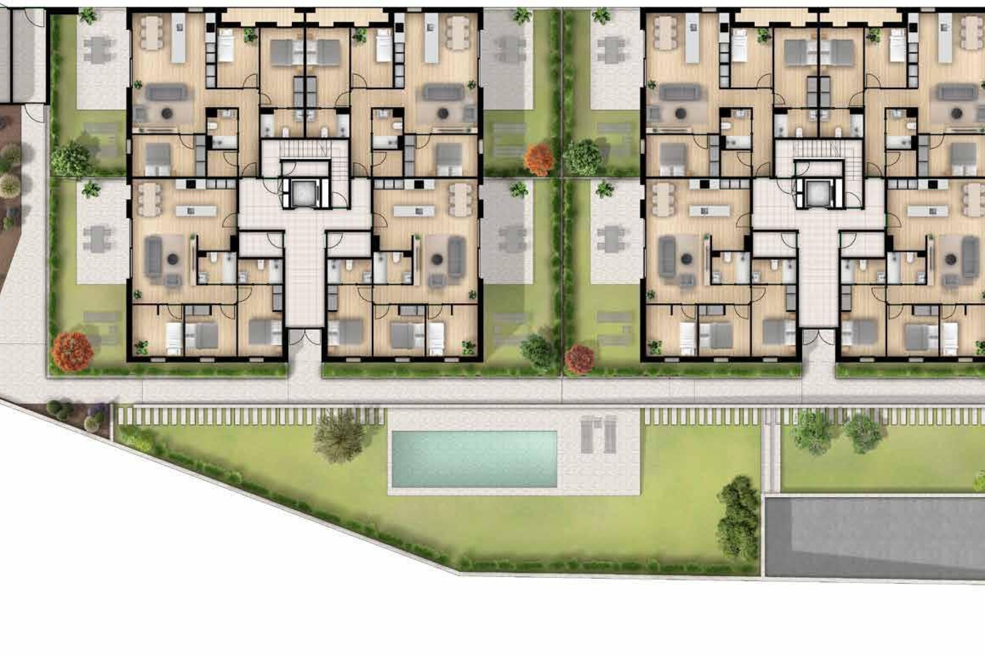 New Build - Apartment - Lloret de Mar