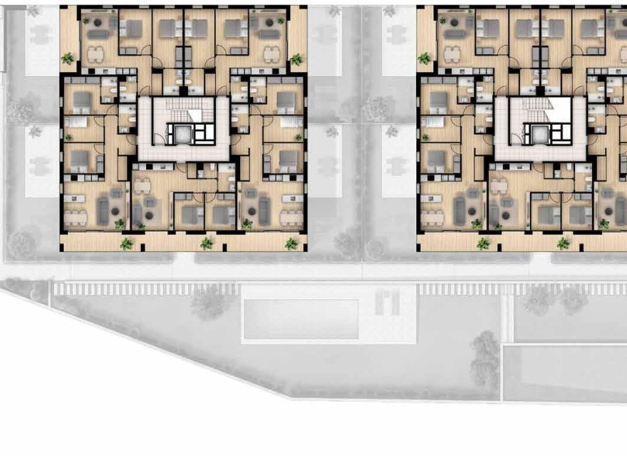 New Build - Apartment - Lloret de Mar