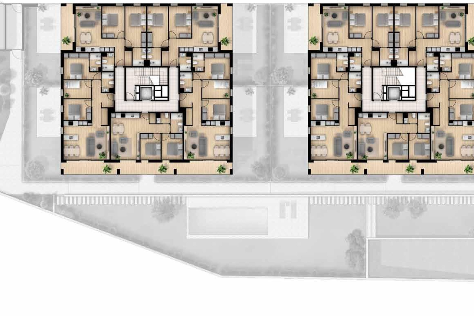 New Build - Apartment - Lloret de Mar