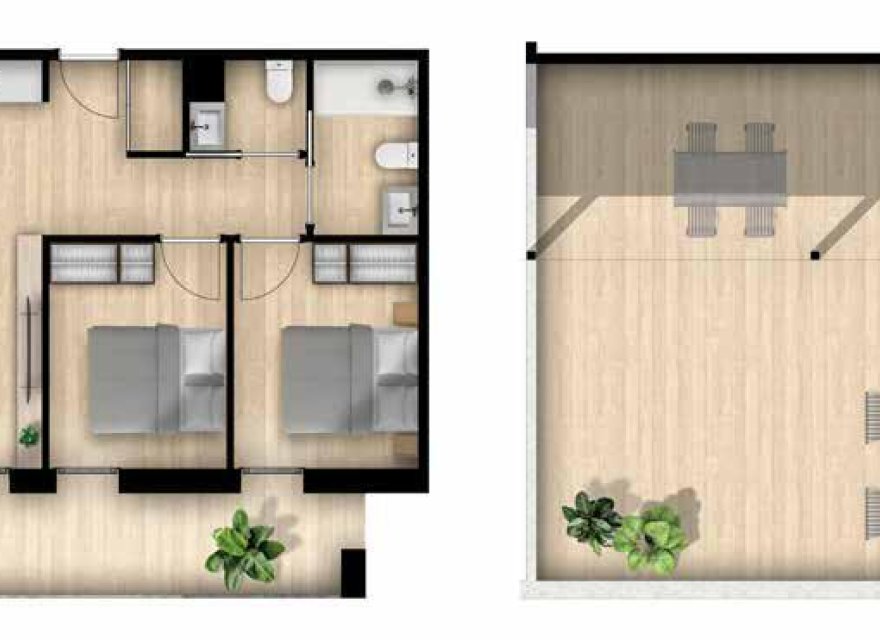 New Build - Apartment - Lloret de Mar