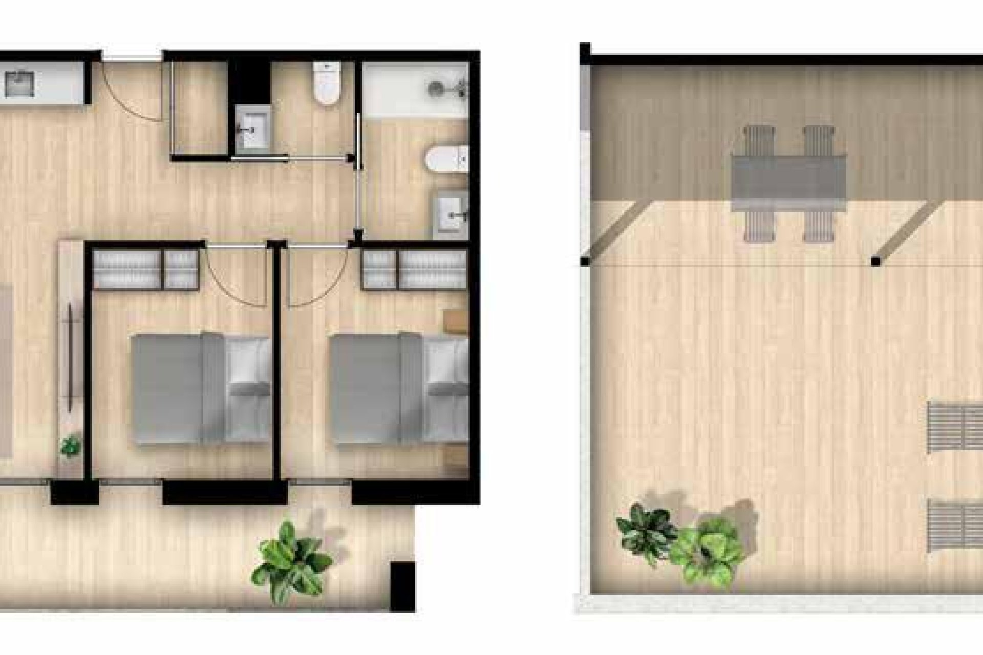 New Build - Apartment - Lloret de Mar