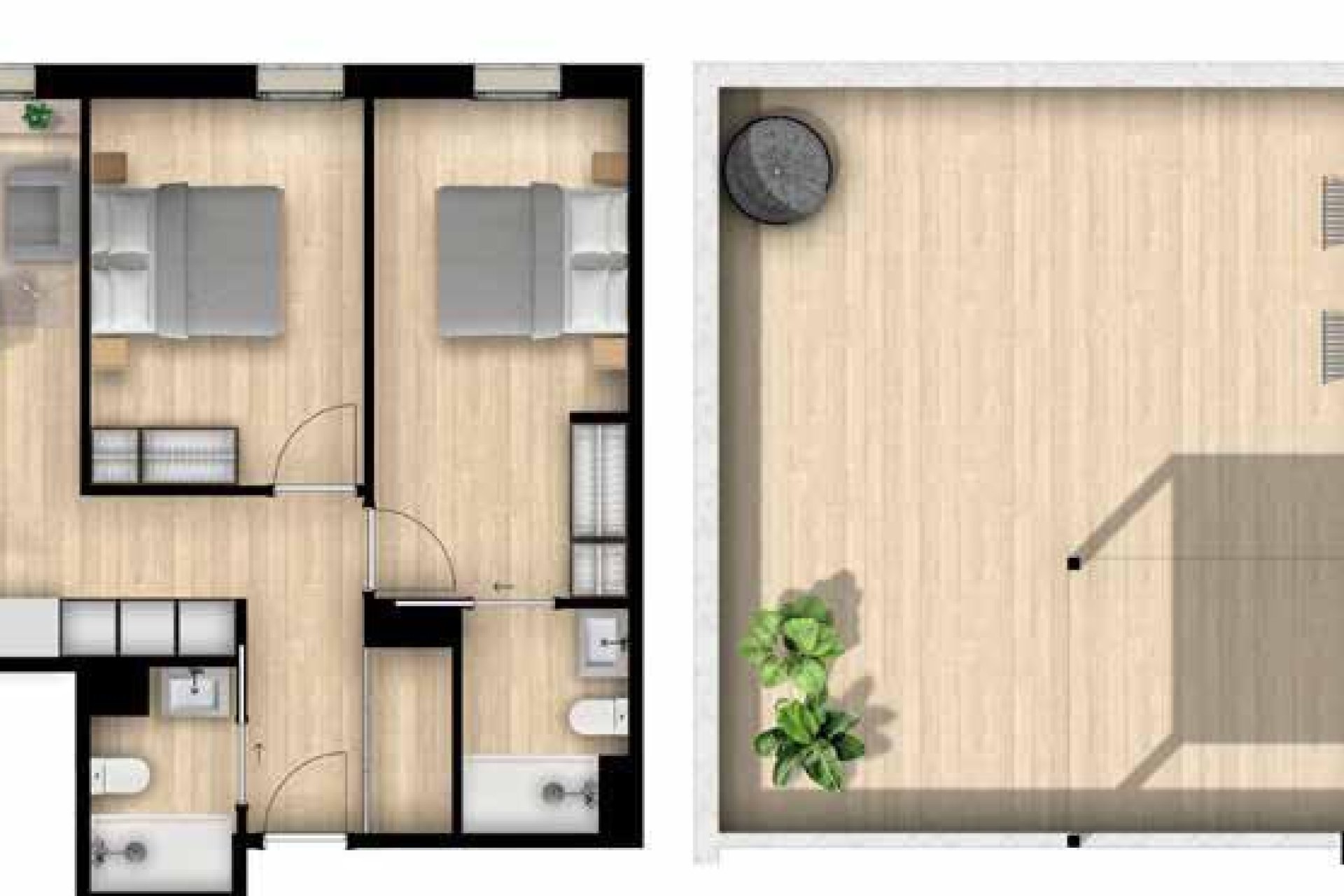 New Build - Apartment - Lloret de Mar