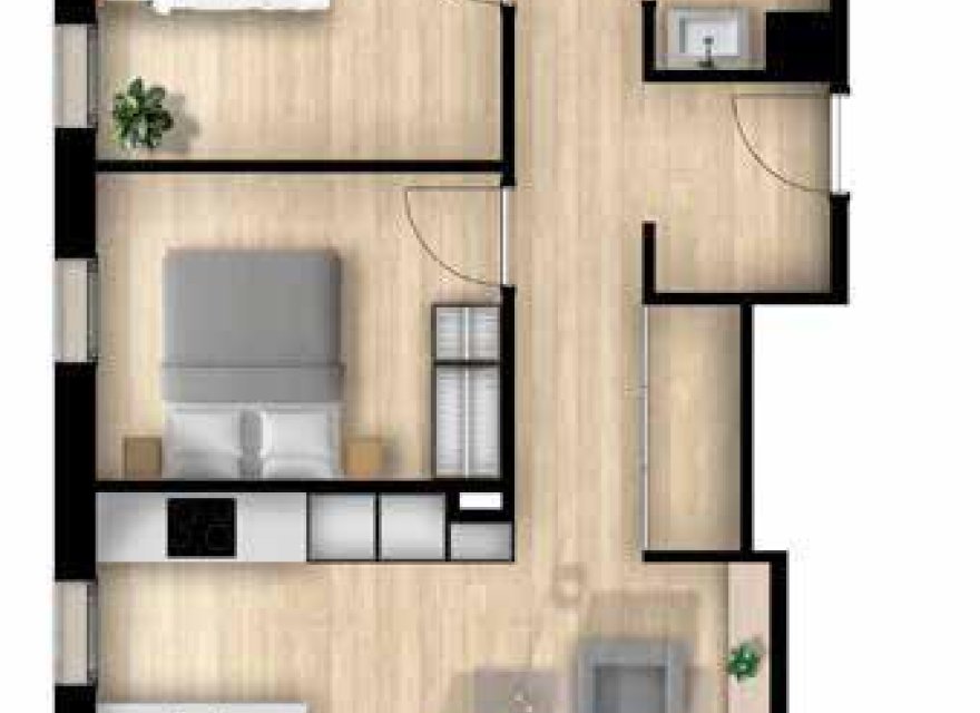 New Build - Apartment - Lloret de Mar