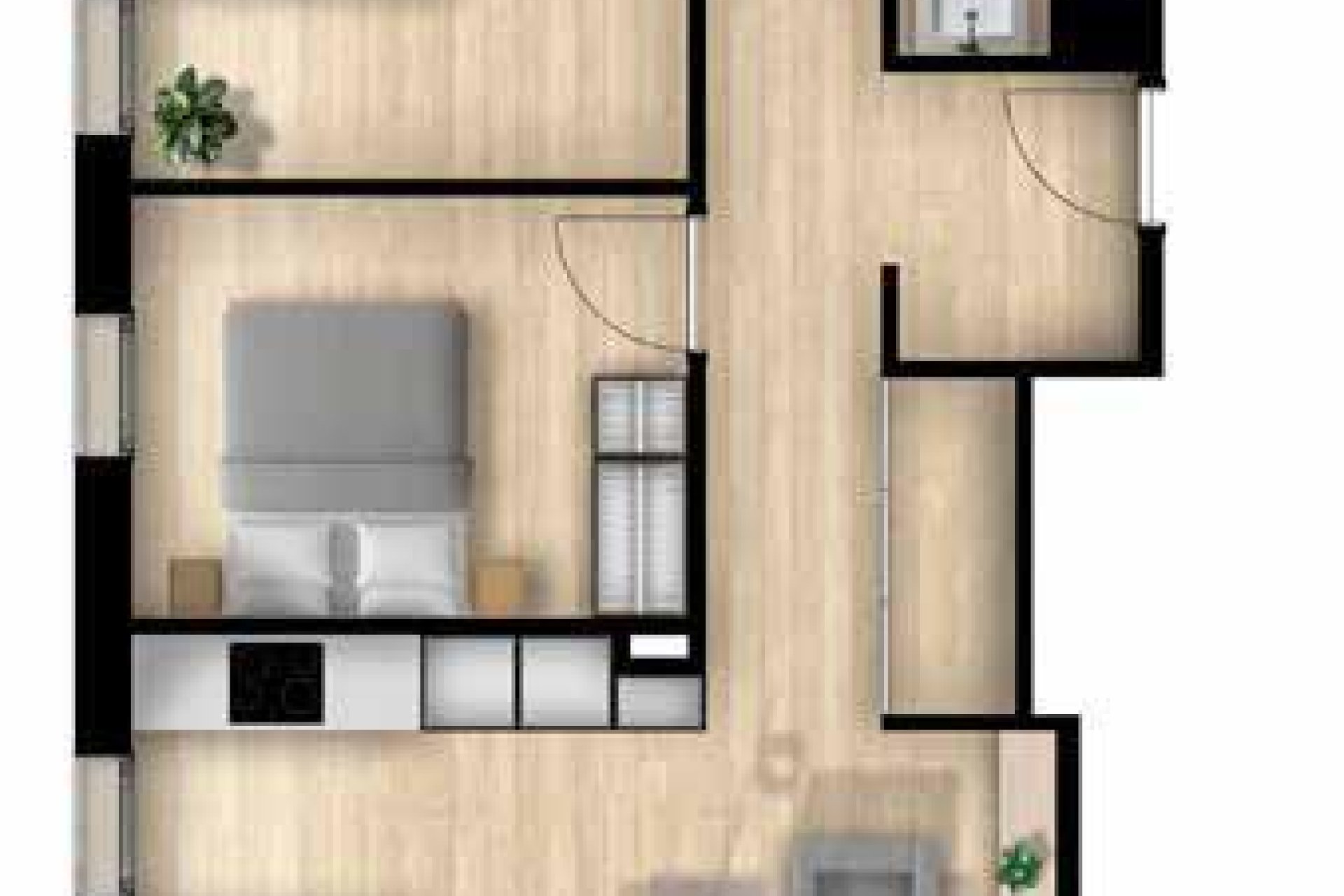 New Build - Apartment - Lloret de Mar