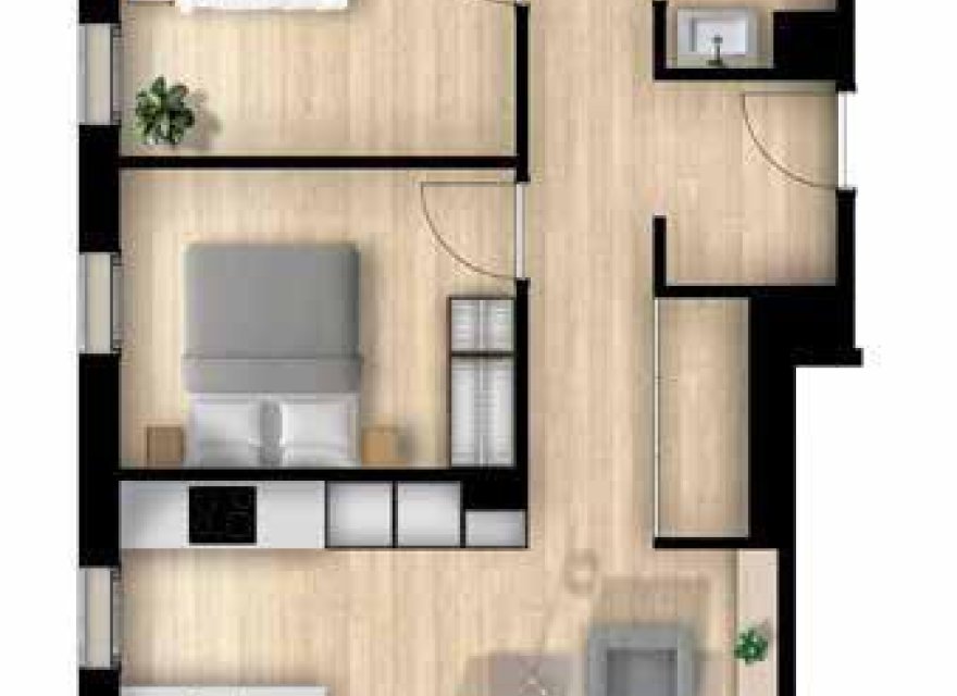 New Build - Apartment - Lloret de Mar