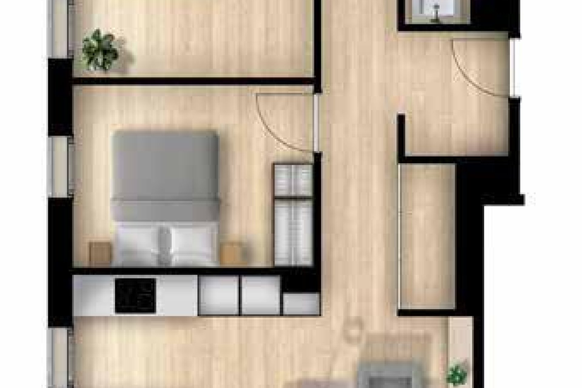 New Build - Apartment - Lloret de Mar