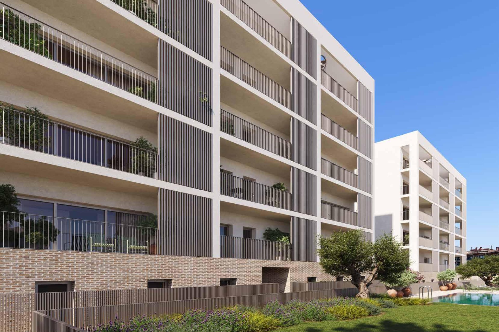 New Build - Apartment - Lloret de Mar