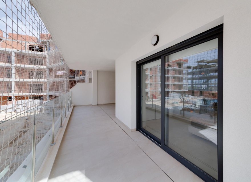 New Build - Apartment - Los Alcazares - Euro Roda