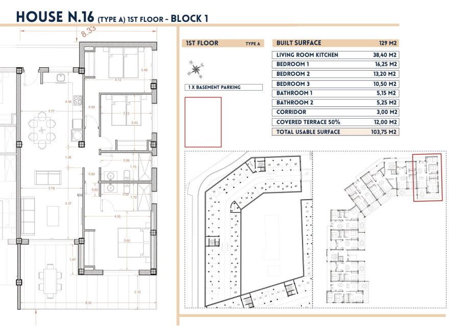 New Build - Apartment - Los Alcazares - Euro Roda