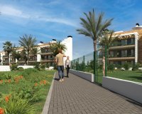 New Build - Apartment - Los Alcazares - La Serena Golf