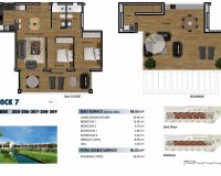 New Build - Apartment - Los Alcazares - La Serena Golf