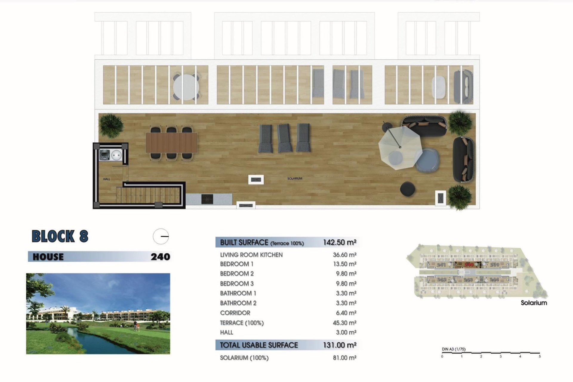 New Build - Apartment - Los Alcazares - La Serena Golf