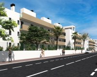 New Build - Apartment - Los Alcazares - La Serena Golf