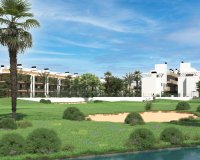 New Build - Apartment - Los Alcazares - La Serena Golf