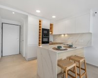 New Build - Apartment - Los Alcazares - La Serena Golf