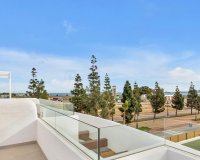 New Build - Apartment - Los Alcazares - La Serena Golf