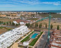 New Build - Apartment - Los Alcazares - La Serena Golf
