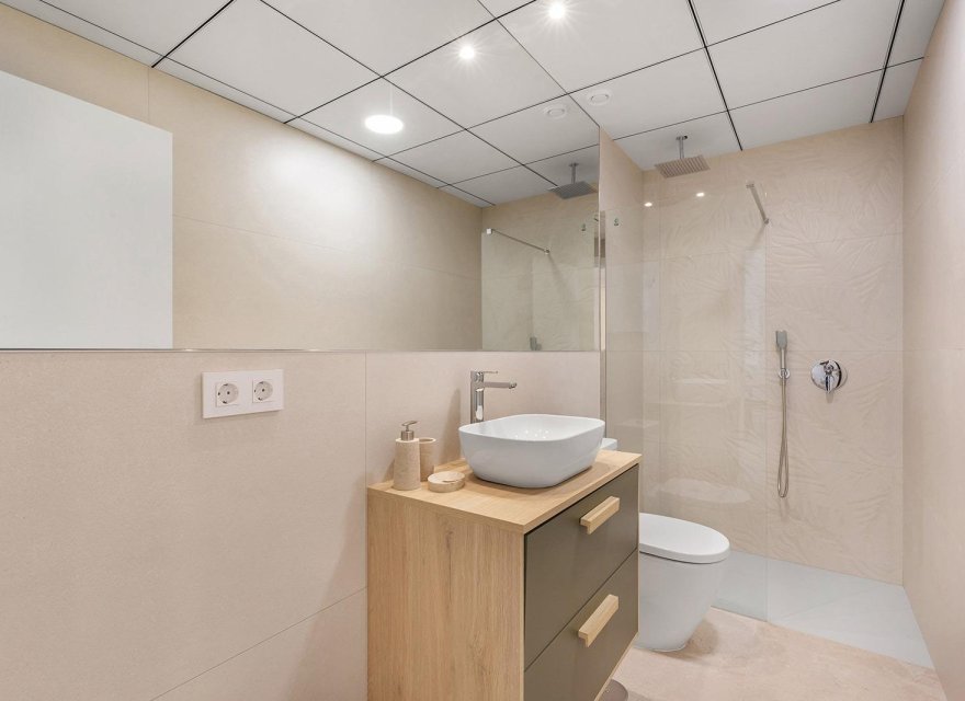 New Build - Apartment - Los Alcazares - La Serena Golf